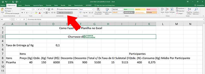 Como usar o Excel? Veja passo a passo e dicas para fazer planilhas